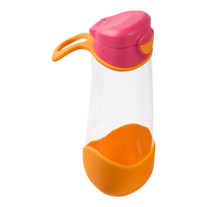 B.Box Spout Bottle 600ml - Strawberry Shake | Baby Box | NZ Baby Shop