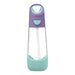 b.box Tritan Drink Bottle 600ml - Lilac Pop | Baby Box | NZ Baby Shop