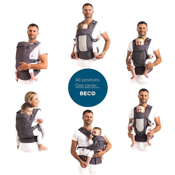 Beco 8 Baby Carrier | Baby Box | NZ Baby Shop