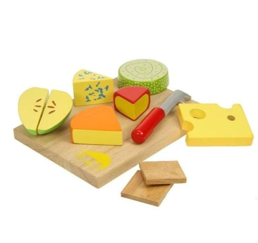 Big Jigs Cheese Board Set | Baby Box | NZ Baby Shop