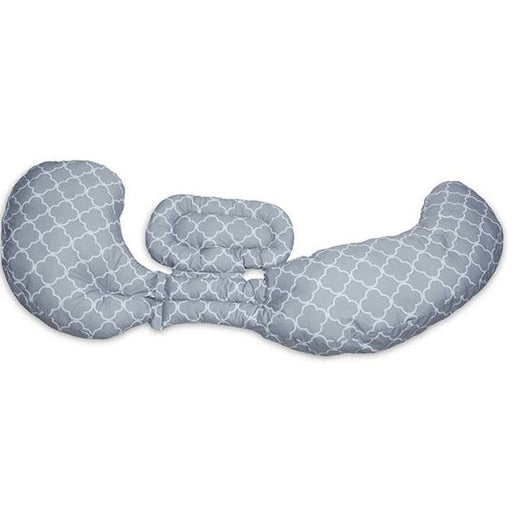 Boppy Total Body Maternity Pillow Glacier - Main Image