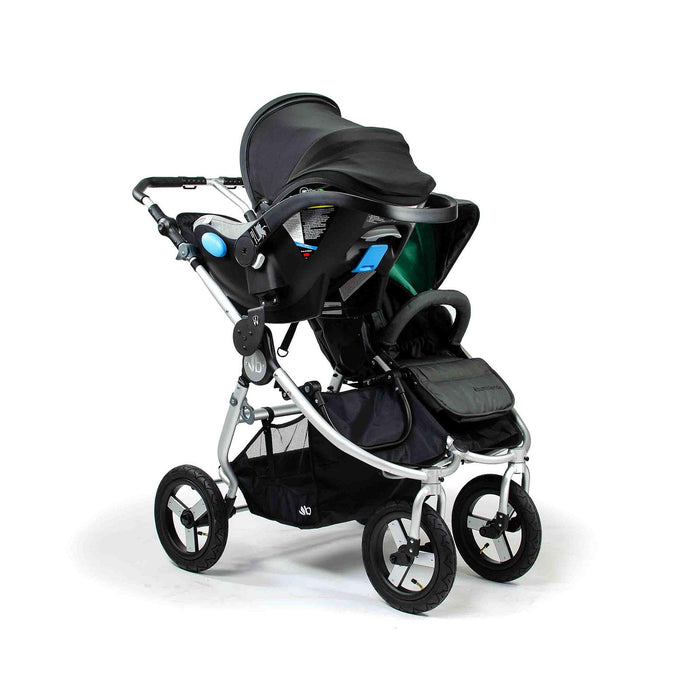 Bumbleride Indie Twin Maxi Cosi/ Cybex/ Nuna Car Seat Adapter Set (2 s