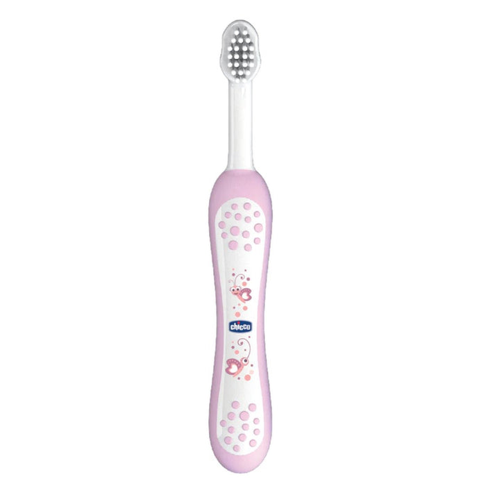 Chicco My First Milk Toothbrush | Baby Box | NZ Baby Shop