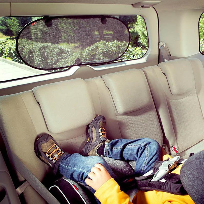 Zanzariera Per Passeggino Crocnfrog - Rete Bianca Anti-insetti Per Culle, Seggiolini Auto E Passeggini - Foto 7