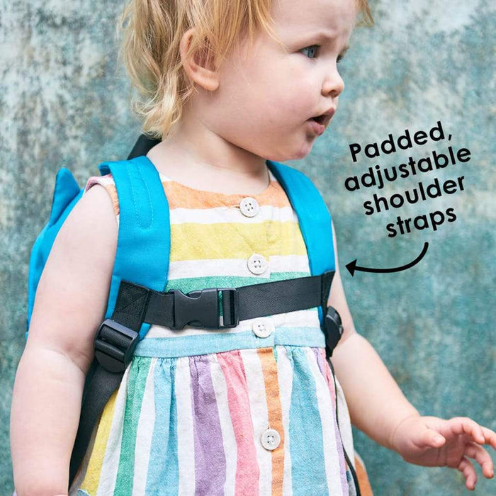 Diono - Sure Steps Safety Rein & Backpack (Owl) | Baby Box | NZ Baby Shop