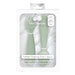 EzPz Mini Utensils - Sage | Baby Box | NZ Baby Shop