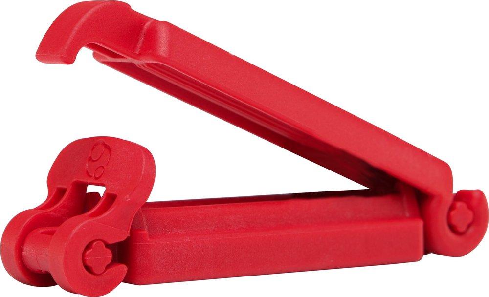 Infasecure SafeGrip Belt Clamp Locking Clip (Red Clip) — Baby Box