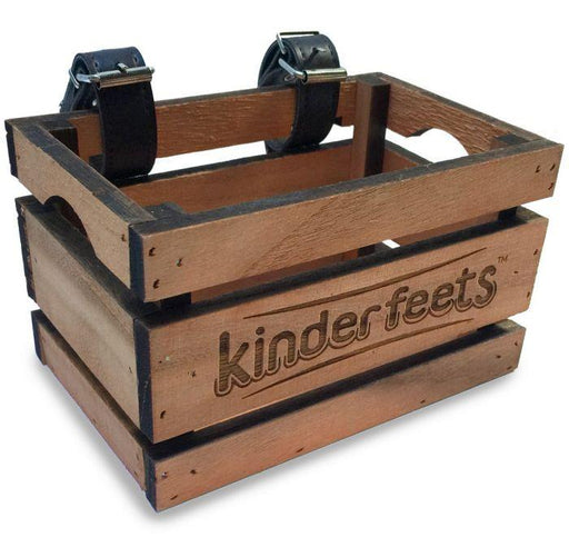 Kinderfeets Crate | Baby Box | NZ Baby Shop