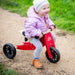 Kinderfeets Tiny Tot Bike - Cherry Red | Baby Box | NZ Baby Shop