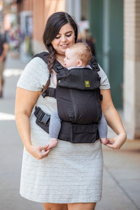 LILLEBaby Serenity All Seasons Carrier | Baby Box | NZ Baby Shop