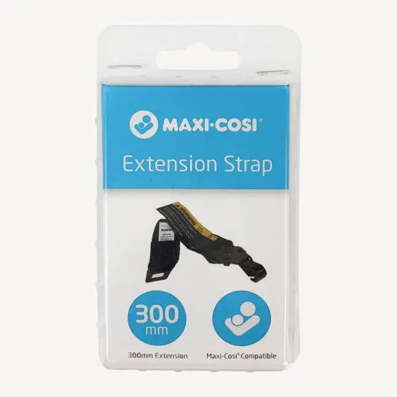 Maxi-Cosi Extension Straps- 300mm | Baby Box | NZ Baby Shop