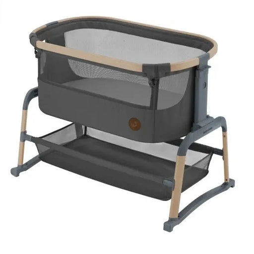 Maxi-Cosi Iora Air Co Sleeper - Beyond Graphite | Baby Box | NZ Baby Shop