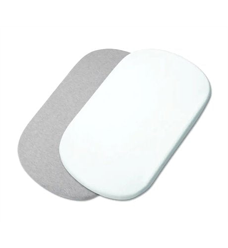 fitted sheet for maxi cosi iora Maxi-Cosi Iora Bedsheet -White /Grey