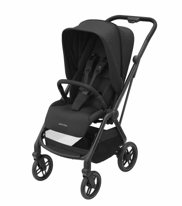 Maxi- Cosi Leona²- Essential Black | Baby Box | NZ Baby Shop