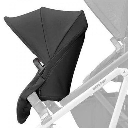 maxi cosi lila nomad black Maxi Cosi Lila 2nd / Duo Seat
