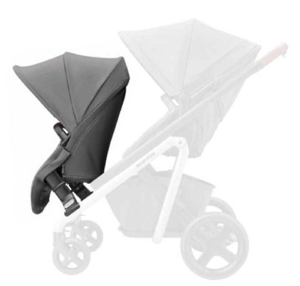 Maxi Cosi Lila 2nd Duo Seat Sparkling Grey Limited Edition