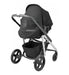 Maxi Cosi Lila Stroller Nomad Black | Baby Box | NZ Baby Shop