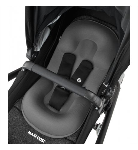 Maxi Cosi Lila Stroller Nomad Black