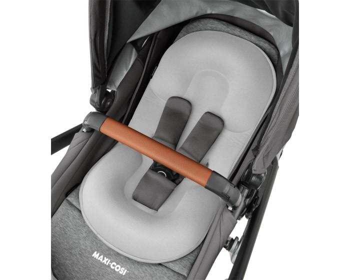 Maxi Cosi Lila Stroller Nomad Grey | Baby Box | NZ Baby Shop