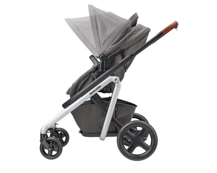 Maxi Cosi Lila Stroller Nomad Grey | Baby Box | NZ Baby Shop