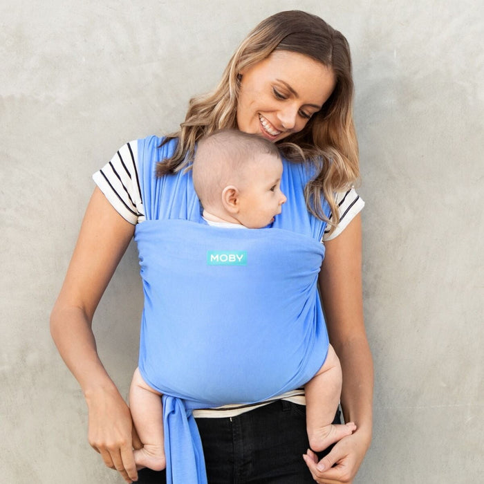 Moby Evolution Wrap | Baby Box | NZ Baby Shop