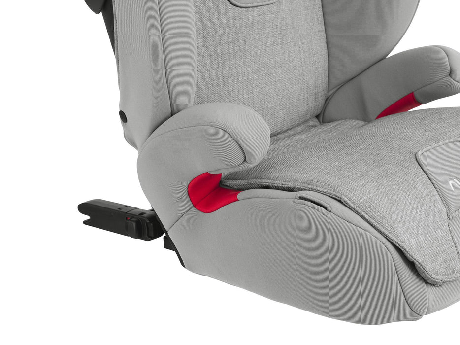 Nuna - AACE Booster Seat - Frost | Baby Box | NZ Baby Shop
