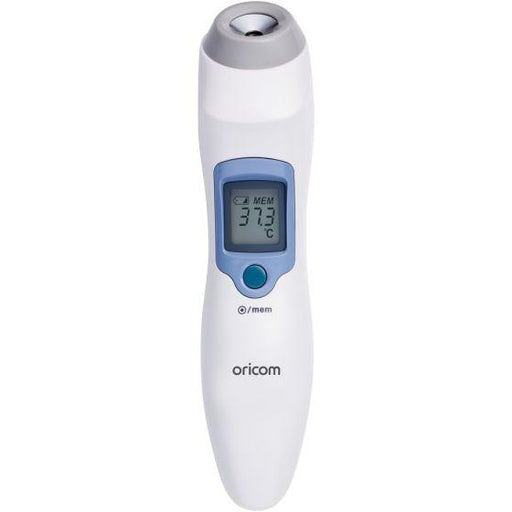 Oricom Infrared Forehead Thermometer | Baby Box | NZ Baby Shop