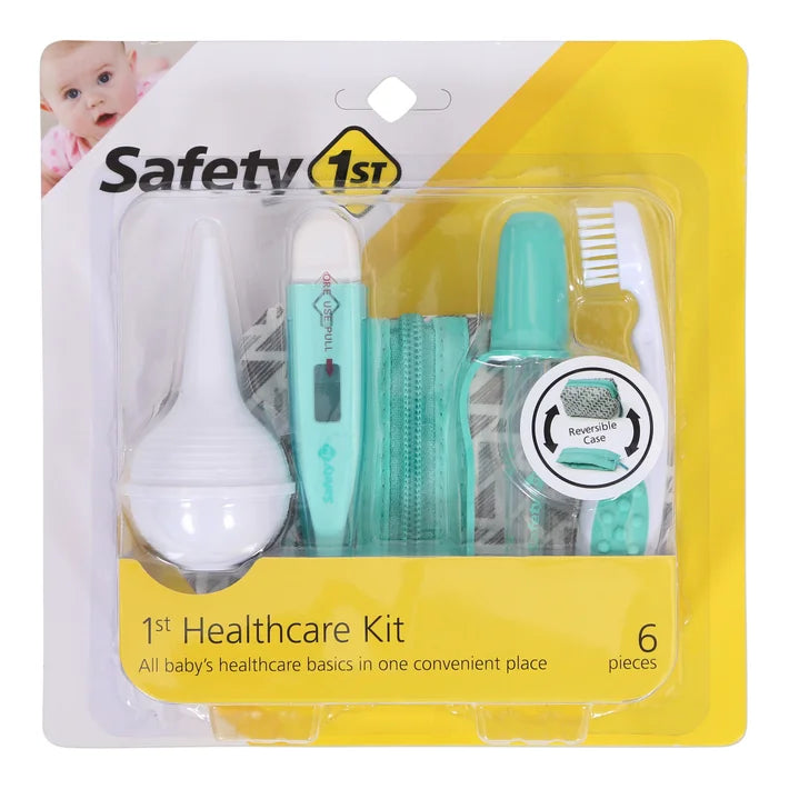 Safety First 1st Healthcare Kit — Baby Box