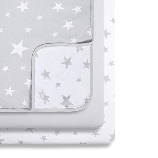 Snuzpod Crib Bedding Set - 3 Pack - Stars | Baby Box | NZ Baby Shop