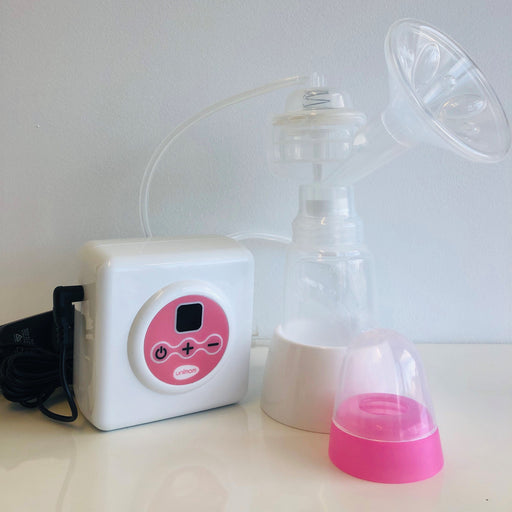 Unimom Allegro Automatic Breast Pump | Baby Box | NZ Baby Shop