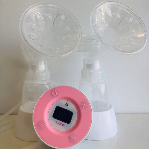 Unimom Minuet LCD Automatic Breast Pump | Baby Box | NZ Baby Shop