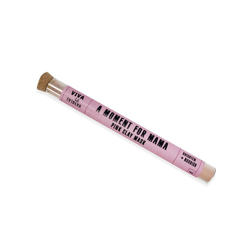 Viva La Vulva A Moment For Mama Pink Clay Mask | Baby Box | NZ Baby Shop