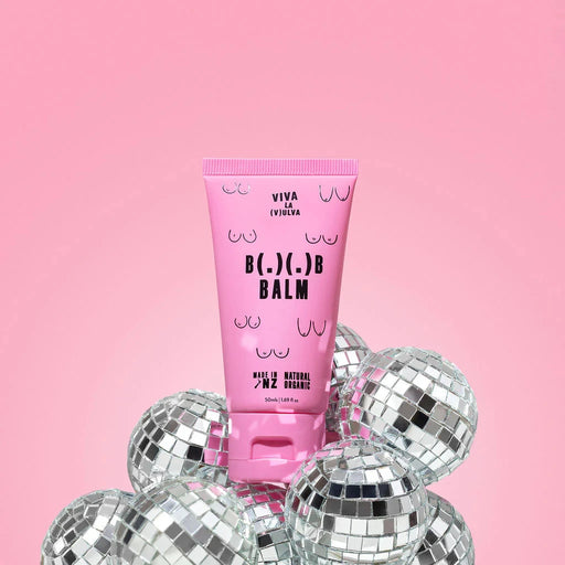 Viva La Vulva Boob Balm | Baby Box | NZ Baby Shop
