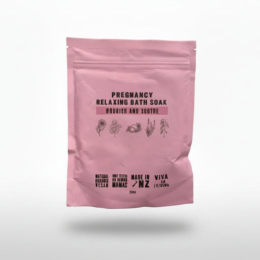 Viva La Vulva Pregnancy Relaxing Bath Soak | Baby Box | NZ Baby Shop