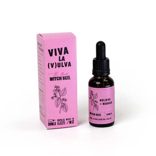 Viva La Vulva The Good Witch Hazel | Baby Box | NZ Baby Shop